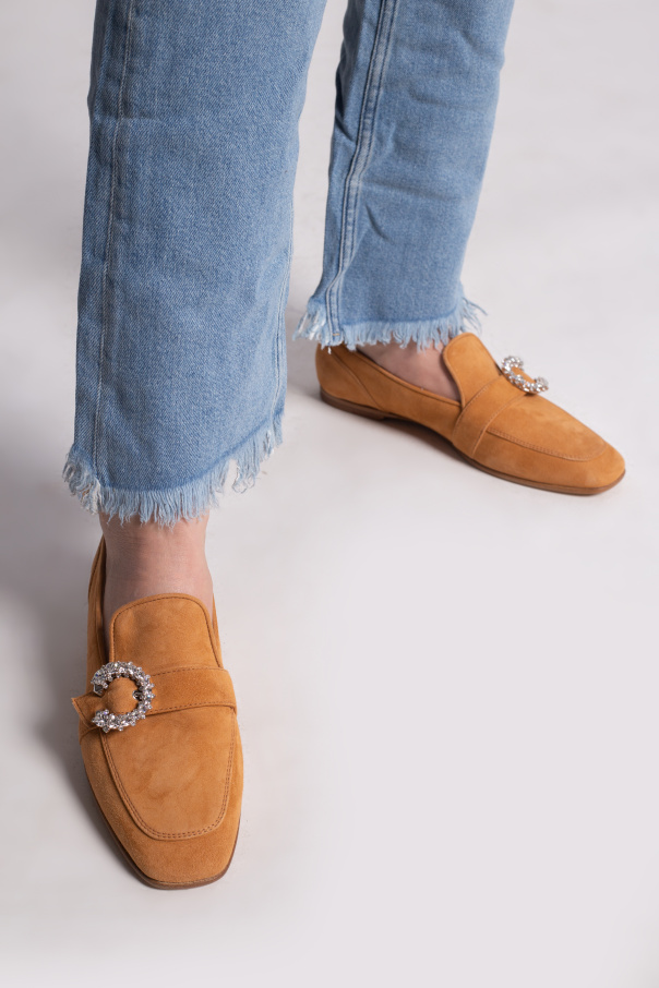 Ucb suede clearance loafers